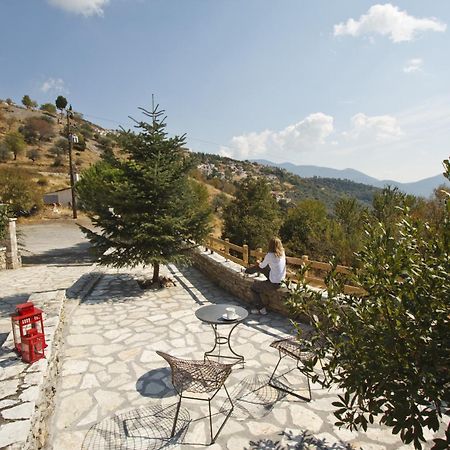 Guesthouse Mylona Arachova Ngoại thất bức ảnh