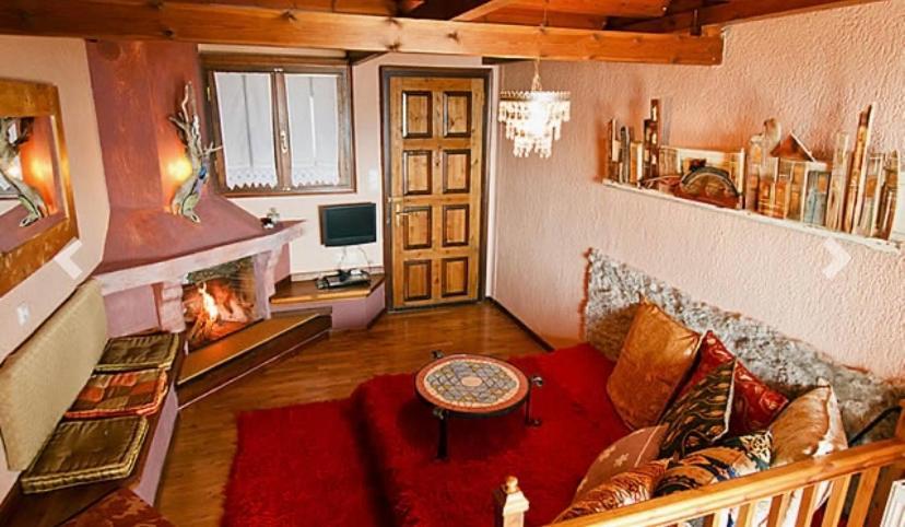 Guesthouse Mylona Arachova Ngoại thất bức ảnh