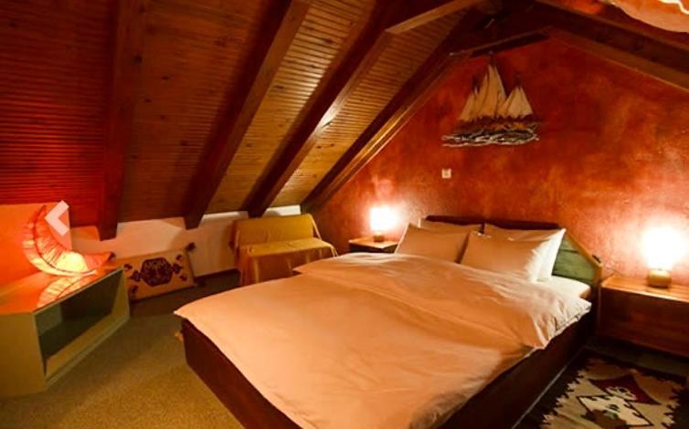 Guesthouse Mylona Arachova Ngoại thất bức ảnh