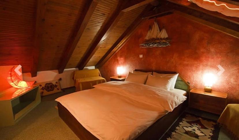 Guesthouse Mylona Arachova Ngoại thất bức ảnh
