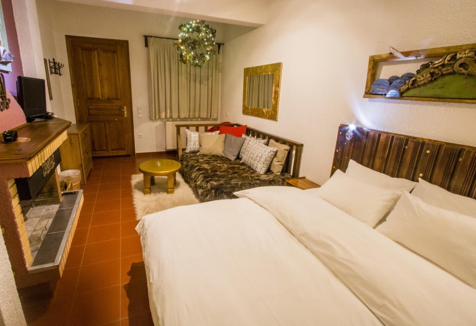 Guesthouse Mylona Arachova Phòng bức ảnh