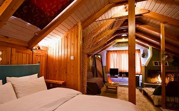 Guesthouse Mylona Arachova Ngoại thất bức ảnh