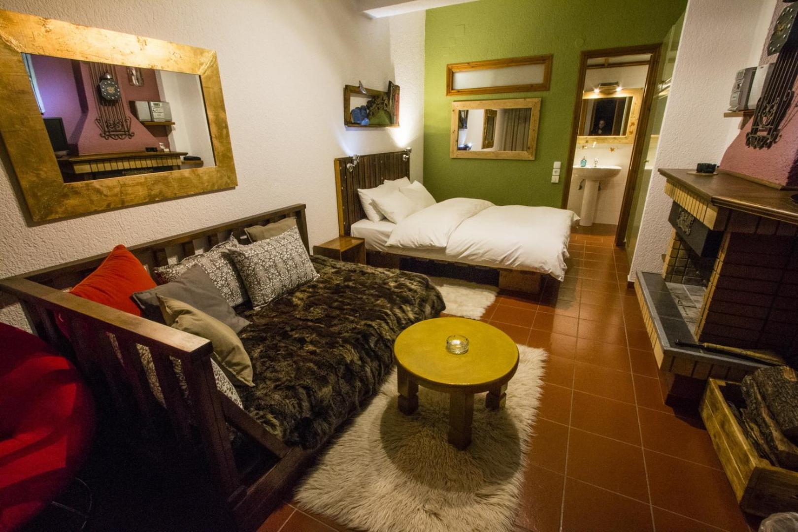 Guesthouse Mylona Arachova Ngoại thất bức ảnh