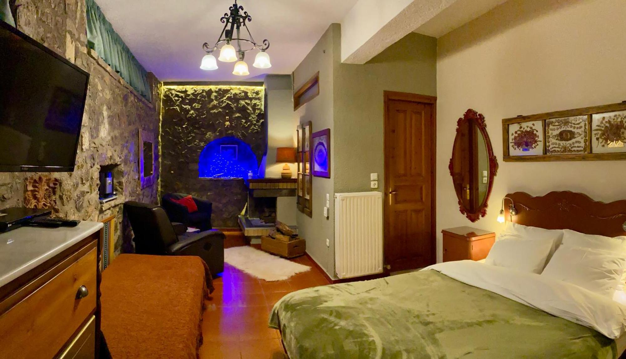 Guesthouse Mylona Arachova Ngoại thất bức ảnh