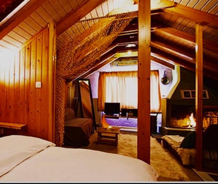 Guesthouse Mylona Arachova Ngoại thất bức ảnh