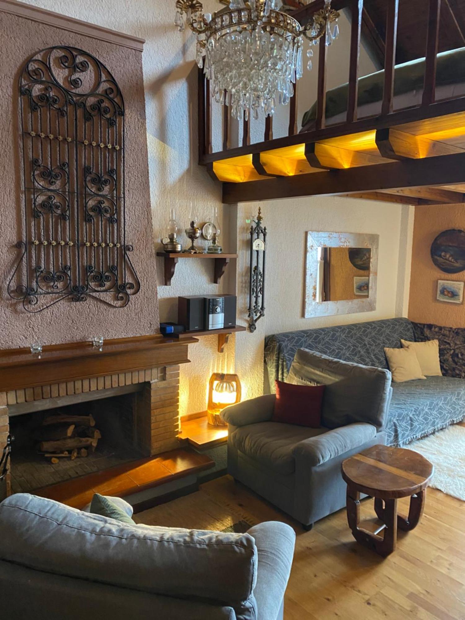 Guesthouse Mylona Arachova Ngoại thất bức ảnh