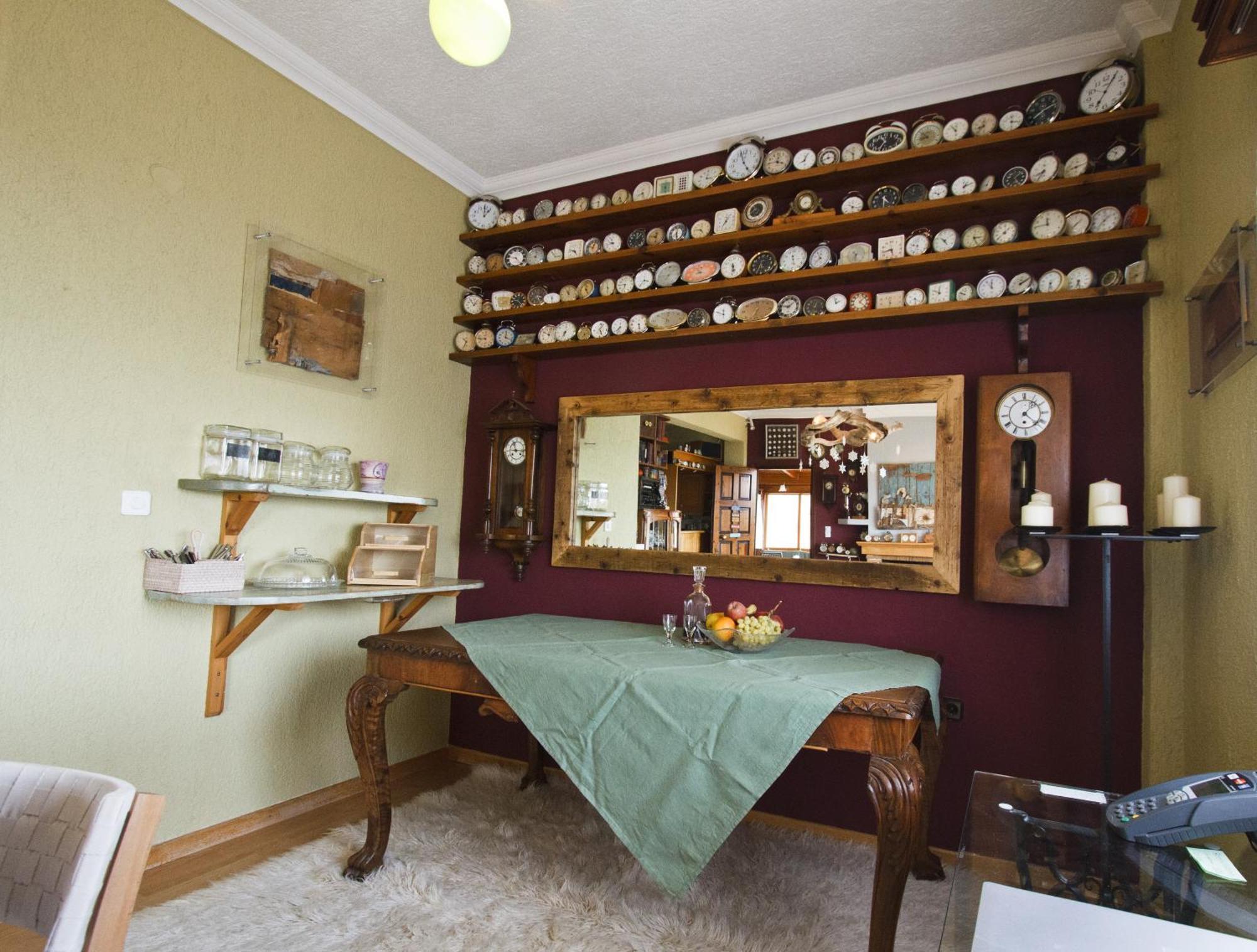 Guesthouse Mylona Arachova Ngoại thất bức ảnh